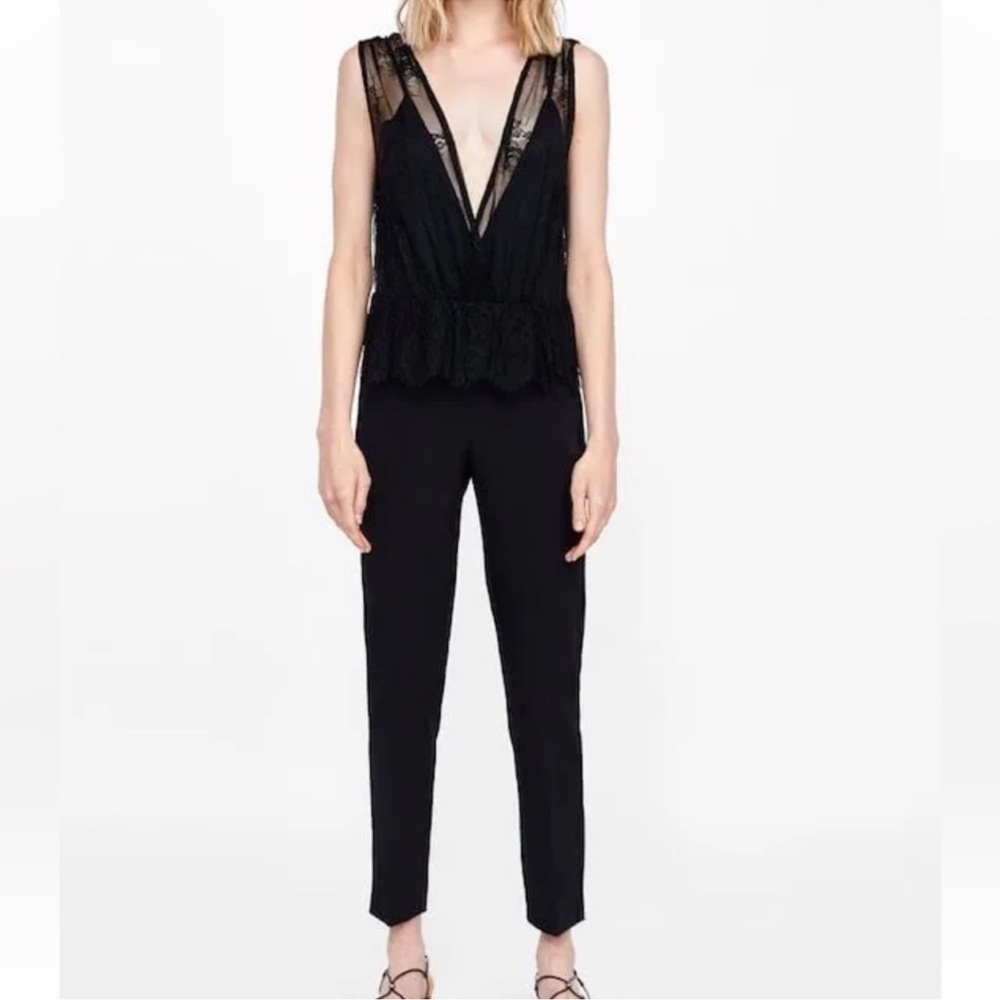 Zara jumpsuit